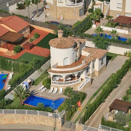 Villa Paula L'Ampolla
